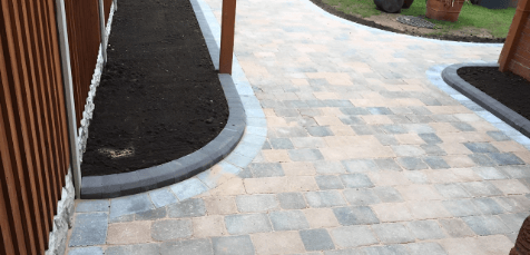 Block Paving