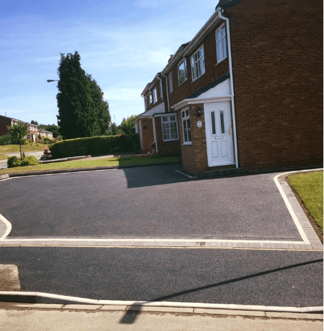 Block Paving